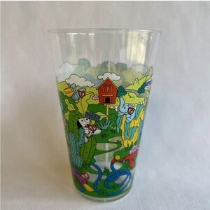 McDonalds Collector's Meal Cup Beanie Babies Plastic 2024